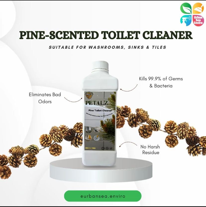 Urban Sea Enviro Pine Toilet Cleaner