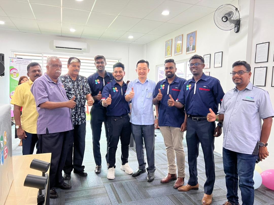 Urban Sea Enviro team meeting