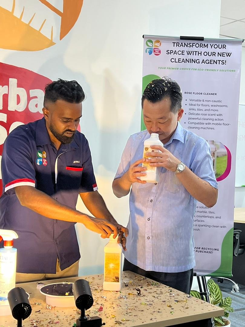 Urban Sea Enviro service image 2