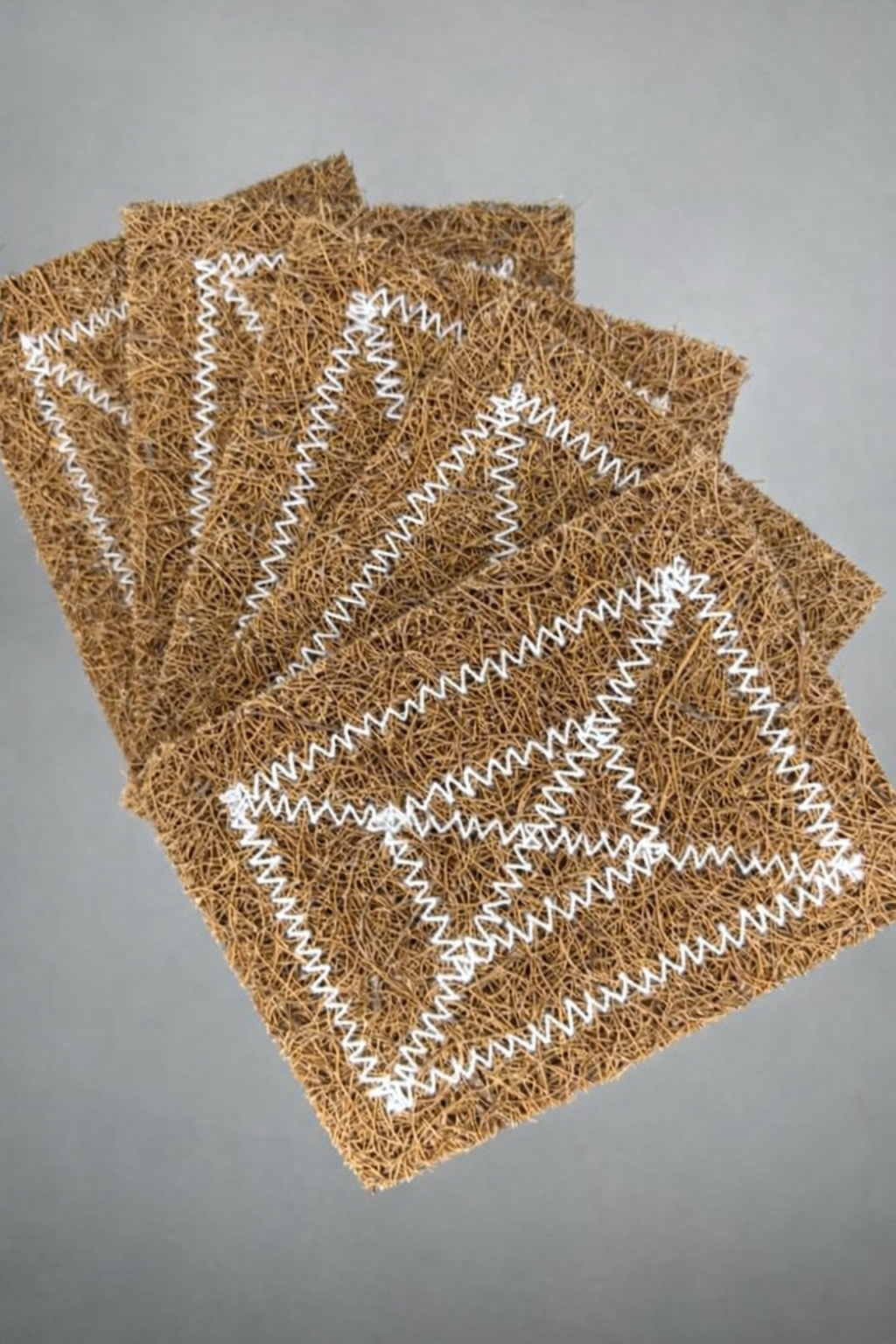 Coconut Coir Scrubber